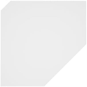 Furinno Rossi Hexagon Floating Shelves - Image 7