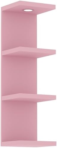 LitaEther Versatile 4 Tier Wall Shelf Unit, Display Floating Shelf - Image 7