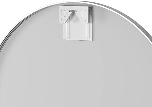 Itrue Round Metal Wall Mirror, 24 Inch - Image 6