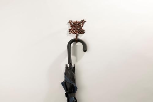 Wall Mounted Cast Iron Home Decor Single Hook - Image 5