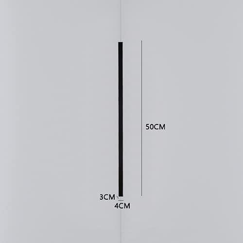 ELEFOCUS Home Decoration LED Wall Mounted Corner Lamp Long Strip Wall Sconce - Image 6