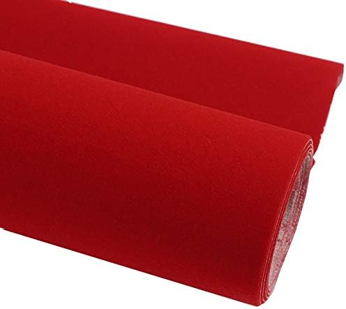 Taogift Self Adhesive Velvet Flock Shelf Drawer Liner by TAOGIFT