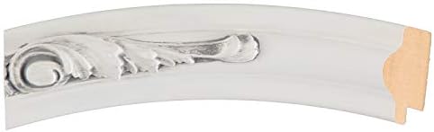OVALCREST Oval Beveled Wall Mirror - Image 6