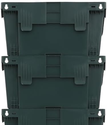 18 Pots Vertical Garden Planter, 6 Tiers Self-Watering Wall-Mounted Flower Pot - Image 7