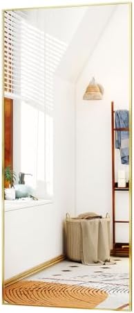 Easly Full-Length Mirror, Wall-Mounted Mirror - Image 7