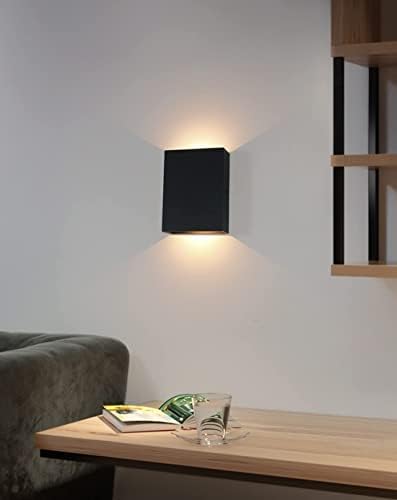 LED Wall Sconce Bright Up and Down Wall Lights - Image 7
