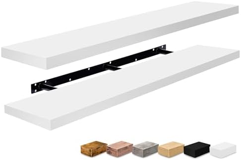 Sorbus Floating Shelves for Wall Storage - Image 7