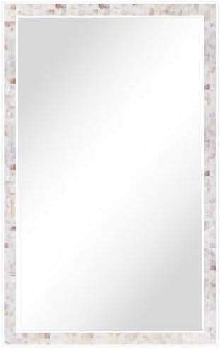 Tanmicoshomy Bathroom Wall Mirror 30 x 48 Inch - Image 6