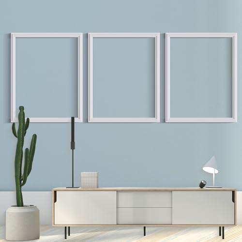 3 Set Panels Peel and Stick Premade Wainscoting Accent Wall Panels - Image 7