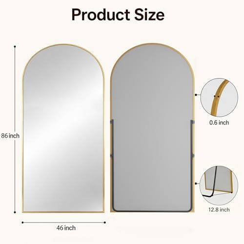Antok Full Length Mirror - Image 7