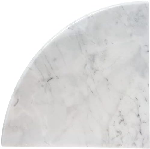 2 pcs Marble Shower Corner Shelf - Image 6