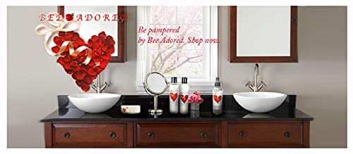 Body Butter, Cotton Flower, 8 Fluid Ounce