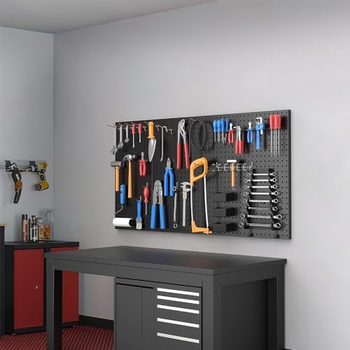 Ultrawall Metal Pegboard Wall Panels, Peg Boards - Image 6