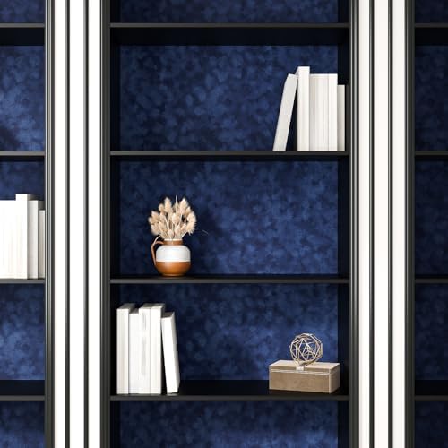 Self Adhesive Blue Velvet Fabric Roll Soft Felt Drawer Liner - Image 6
