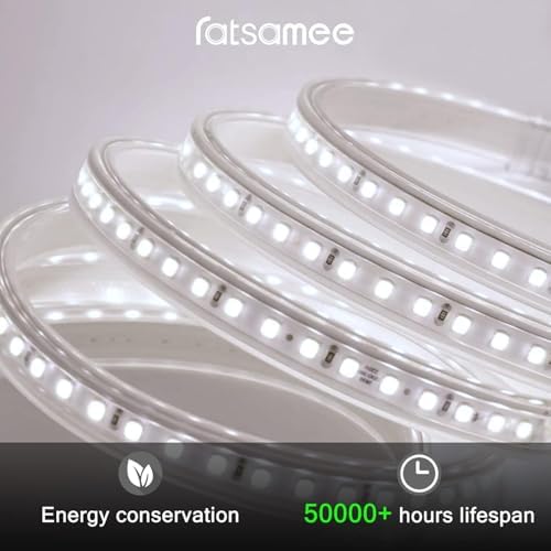 Ratsamee 55"x36" LED Bathroom Mirror - Image 6