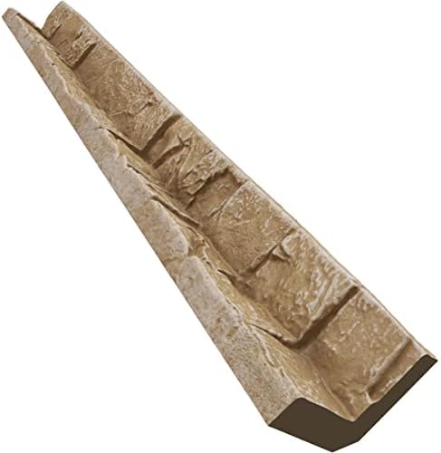 Ekena Millwork 3"W x 3"D x 48"H Universal Inside Corner - Image 6