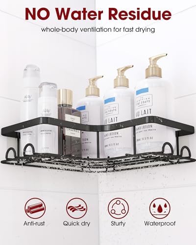 Sakugi Corner Shower Caddy - Image 7