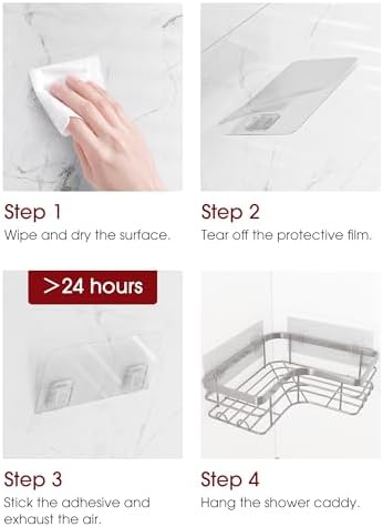 Sakugi Corner Shower Caddy - Image 3