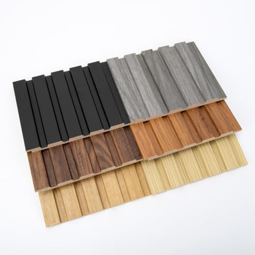 Art3d Wood Slat Wall Panels, Fluted MDF - Image 5