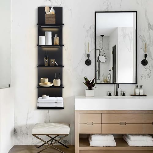 5 Tier Wall Shelf Unit - Image 6