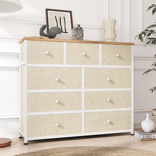 VEELIKE Beige Concrete Wallpaper Peel and Stick Textured Limewash Wallpaper - Image 6