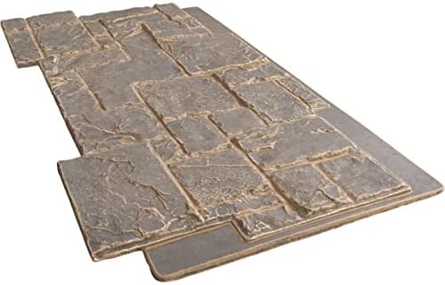EverStone Castle Rock Faux Stone Panel, Cannondale Color - Image 6
