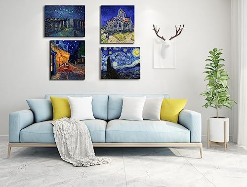 Vincent Van Gogh Canvas Wall Art - Image 7