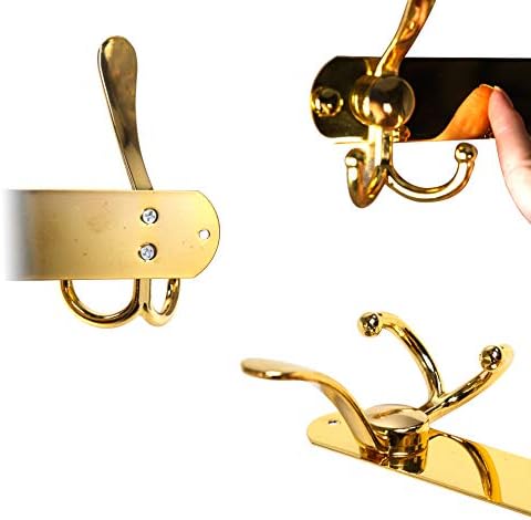 Dseap Coat Rack Wall Mounted - Image 6