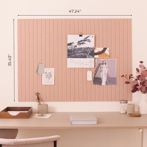 Large Felt Bulletin Board - Image 7