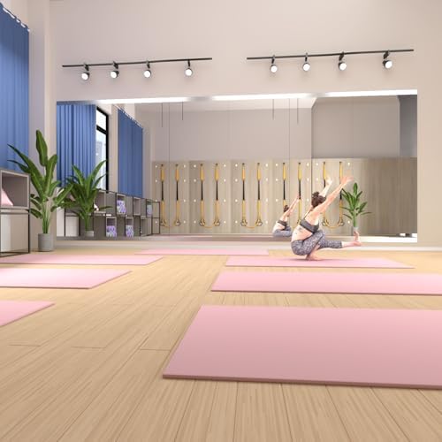 Home Gym Mirror, Frameless Full Length Mirrors - Image 6