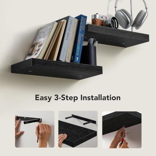 Amada 15 Inch Floating Shelves - Image 6