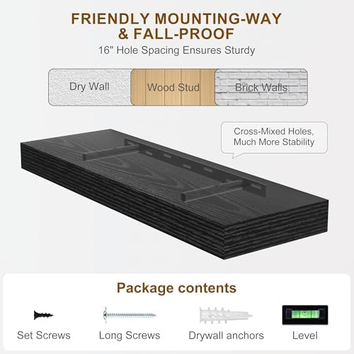 Fun Memories 30Inch Floating Shelves - Image 7