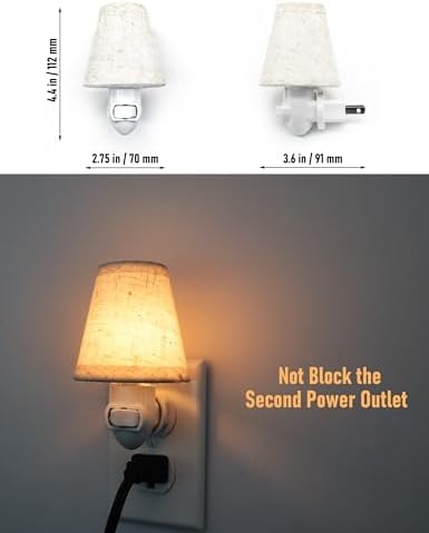 Vintage Plug in Night Light - Image 6