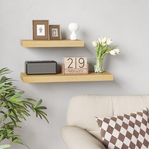 Fun Memories 16 Inch Floating Shelves - Image 6
