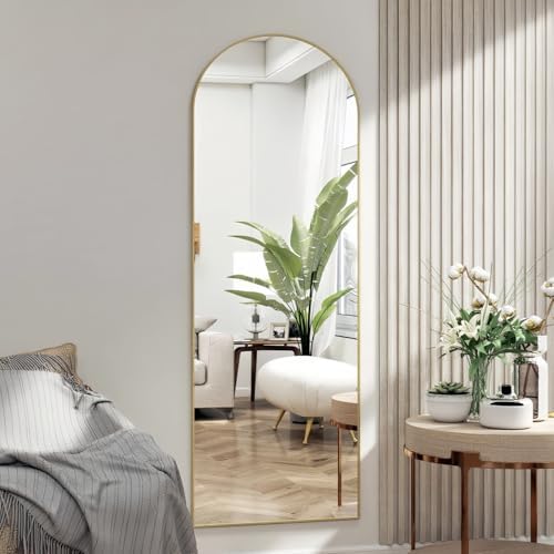 50"x 17" Full Length Door Mirror - Image 7