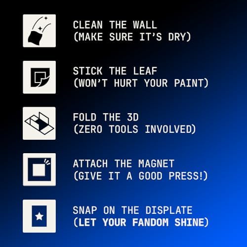 Displate Magnetic Wall Mount Kit - Image 6