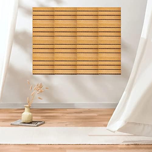Vaguelly Und Proof Panels for Walls Wooden Acoustic Board Sound Absorbing for - Image 7