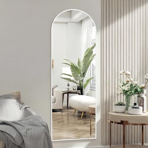 Dewfig 50"x 16" Full Length Door Mirror - Image 7