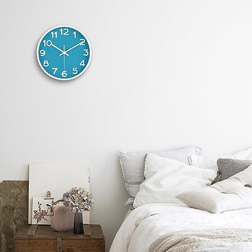 HIPPIH 10 Inch Wall Clock - Image 7