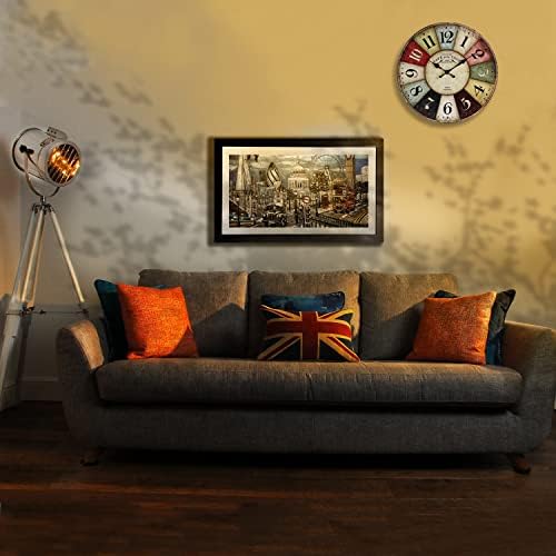 QWANPET Wall Clock - Image 6