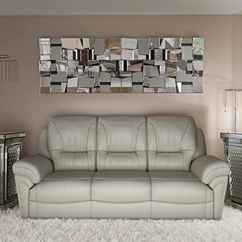 KOHROS 44"x 30" Large Decorative Wall Mirror - Image 6