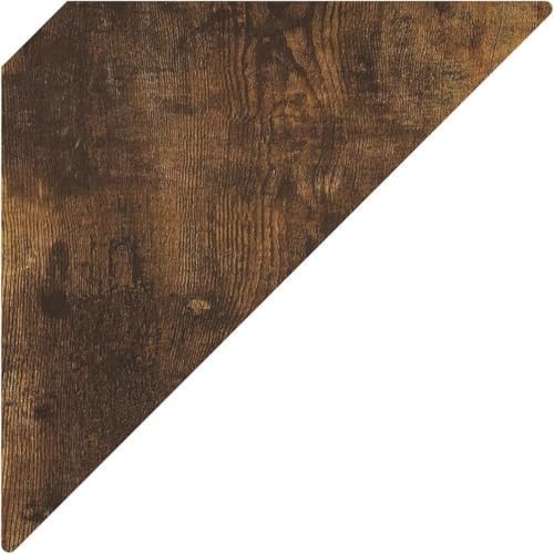 Furinno Rossi Triangle Corner Floating Shelves, Wall Mount Display Shelf - Image 7