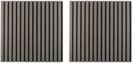 IZODEKOR Wood Acoustic Wall Panels 23.5"x23.5" - Image 6