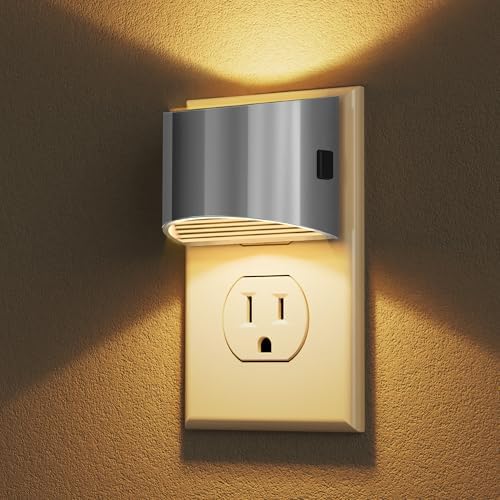 DORESshop Night Light, Night Lights Plug into Wall, Adjustable - Image 7