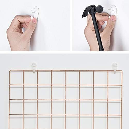 2 Pack Large Wall Grid Panels - Image 6