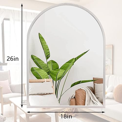 Arched Bathroom Mirror - Image 7