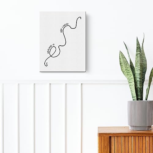 NISTOMISU Inspirational Canvas Wall Art - Image 6