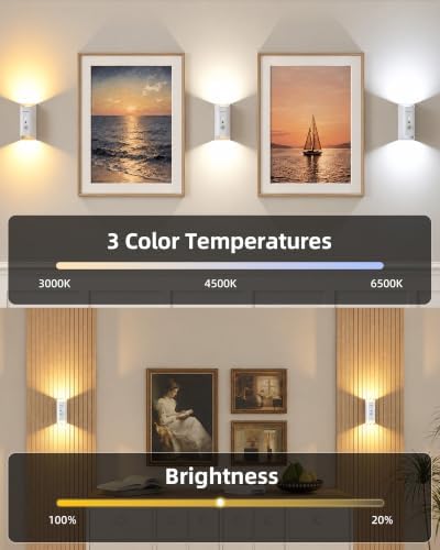 EZVALO Motion Sensor Wall Light - Image 7