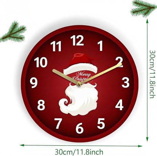 Maxspace Wall Clock - Image 7