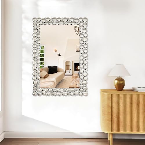KOHROS Luxury Diamond Bathroom Mirror - Image 7